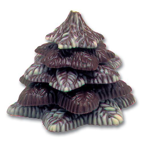 Moule forme Sapin en relief_Matfer Moule forme Sapin en relief_Matfer