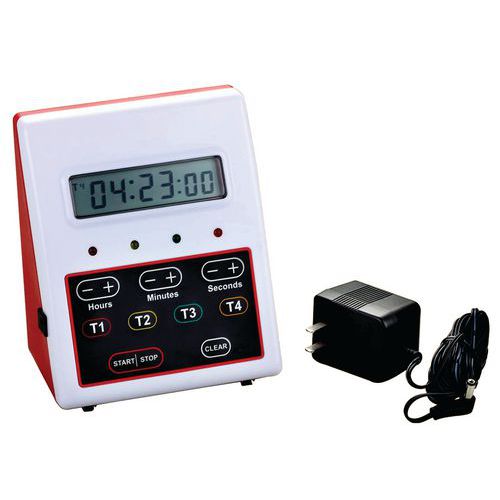 Timer digitaal Professioneel Timer digitaal Professioneel