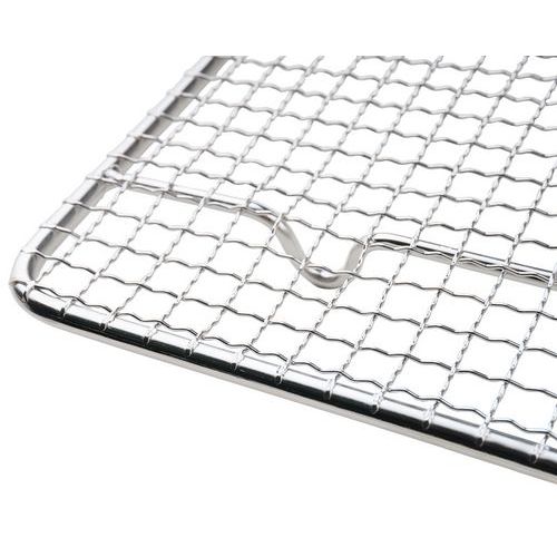 Grille inox pour égouttoir - Matfer Grille inox pour égouttoir - Matfer