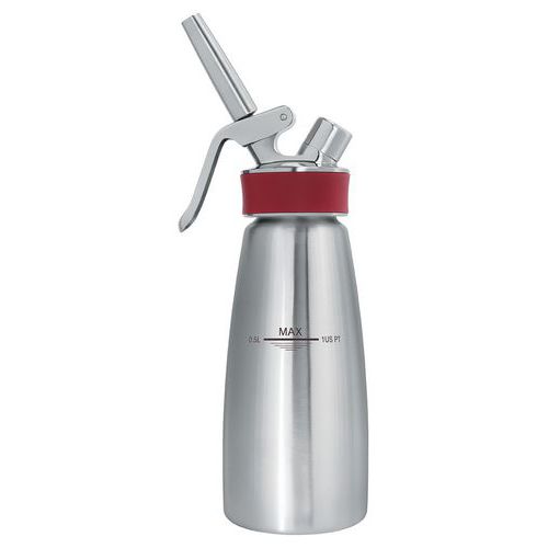 Douille cannelée pour siphon Profi - Matfer Douille cannelée pour siphon Profi - Matfer