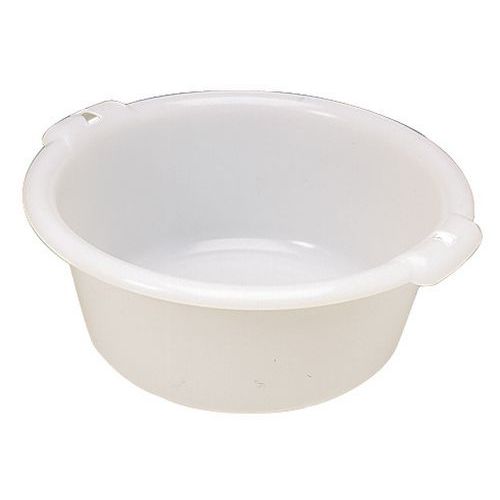 Deegbak rond met speciale verdeelmodule, polypropyleen Deegbak rond met speciale verdeelmodule, polypropyleen