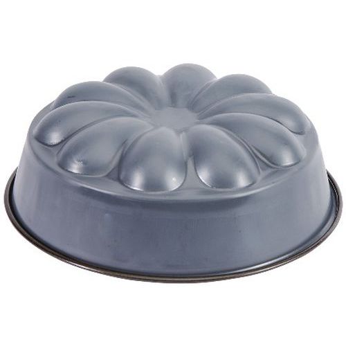 Cakeblik rond met rozetprint Exopan® Cakeblik rond met rozetprint Exopan®