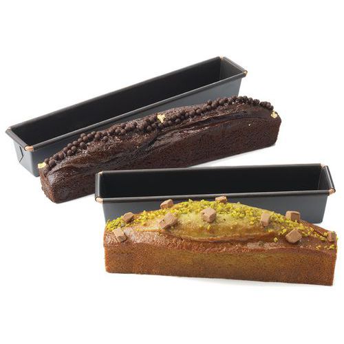 Bakvorm voor cake voor onderweg Exopan® Bakvorm voor cake voor onderweg Exopan®