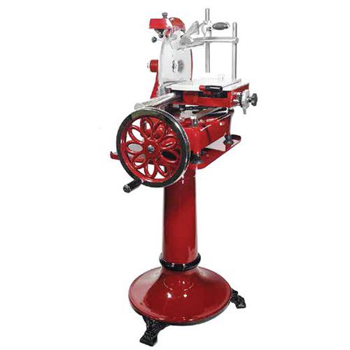 Onderstel voor handmatig snijmachine rood volano Onderstel voor handmatig snijmachine rood volano