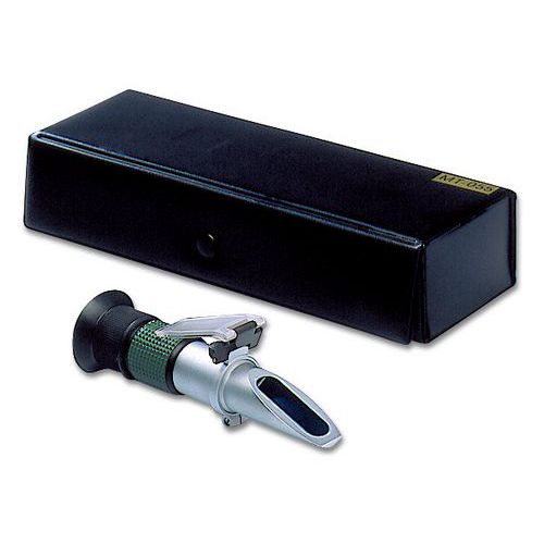 Refractometer handmatig Refractometer handmatig