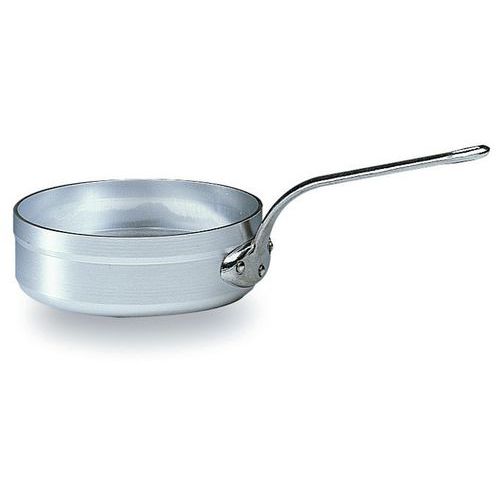 Sauteerpan aluminium cilindervormig Sauteerpan aluminium cilindervormig