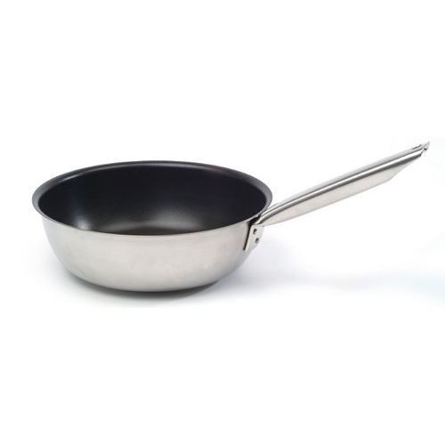 Sauteerpan conisch met anti-aanbaklaag Tradition Sauteerpan conisch met anti-aanbaklaag Tradition