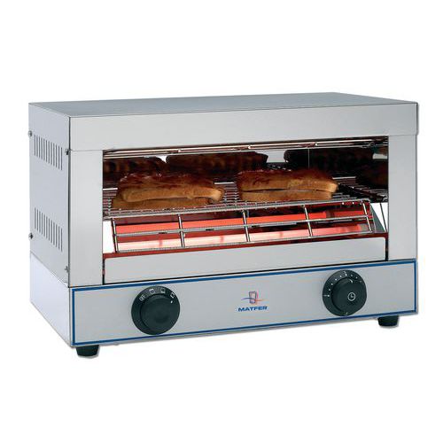 Toaster/broodrooster Ecoline Toaster/broodrooster Ecoline