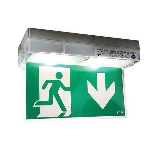 Gordijnset plafond - Epsilon-behuizing