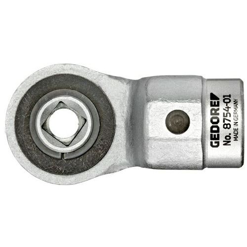 Embout cliquet pour outils dynamométriques 8754 - Gedore Embout cliquet pour outils dynamométriques 8754 - Gedore