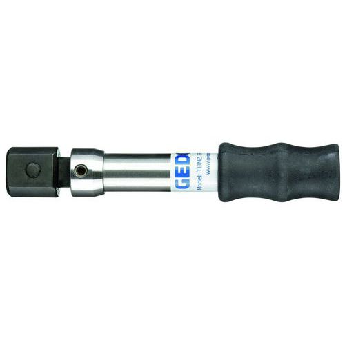 Knikmomentsleutel TBN 0.4-135Nm - Gedore
