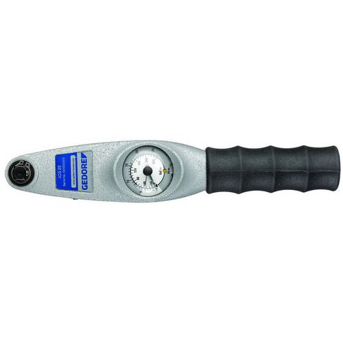 Momentsleutel met sleepwijzer 0.8-2000Nm ADS-EDS - Gedore