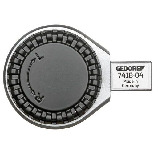 Insteek-ratel 14x18 7418 - Gedore Insteek-ratel 14x18 7418 - Gedore
