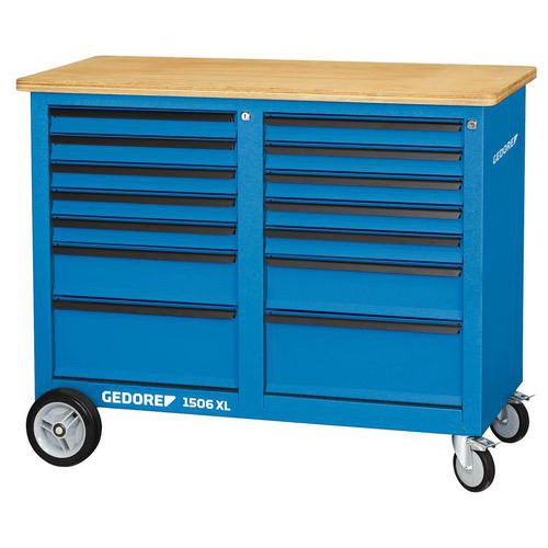 Etabli mobile 1506XL - Gedore Etabli mobile 1506XL - Gedore