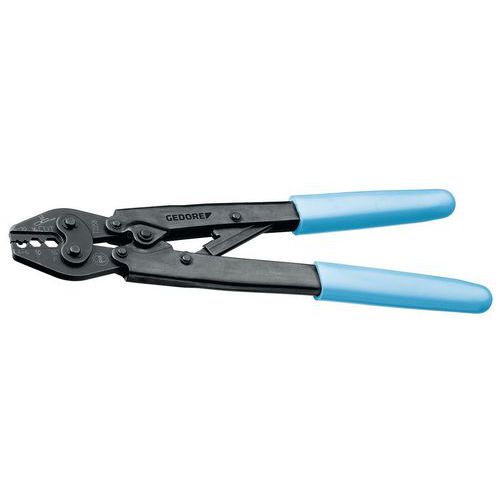 Pince à sertir pour grandes cosses de câble 8152-8153 - Gedore Pince à sertir pour grandes cosses de câble 8152-8153 - Gedore