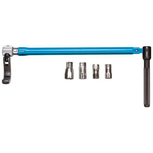 Clé pour lavabo 3165 - Gedore Clé pour lavabo 3165 - Gedore