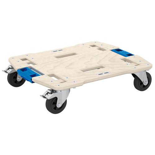 Rolplatform voor WorkMo B2 1110 WMR 24 - Gedore Rolplatform voor WorkMo B2 1110 WMR 24 - Gedore