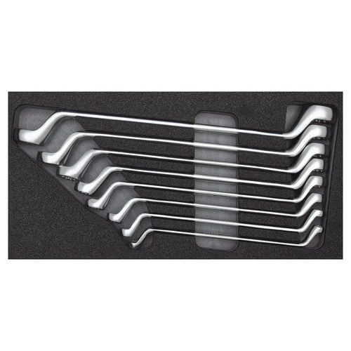 Ringsleutelset in 1/3 module 8 delig R22150000 - GedoreRed Ringsleutelset in 1/3 module 8 delig R22150000 - GedoreRed