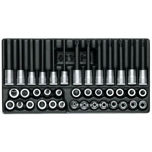 Dopsleutel-schroevendraaierset 3/8 1/3 ES1500 ES-ITX 30 - Gedore Dopsleutel-schroevendraaierset 3/8 1/3 ES1500 ES-ITX 30 - Gedore