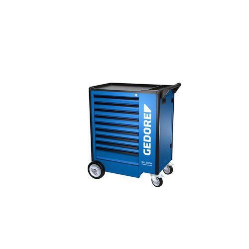 Module-assortiment groot 325 delig S 1500 ES-03 - Gedore Module-assortiment groot 325 delig S 1500 ES-03 - Gedore