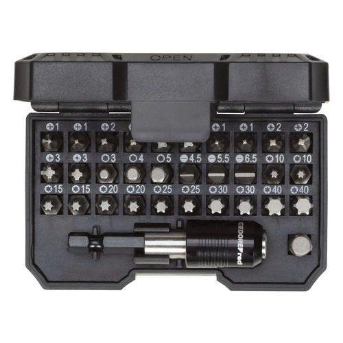 Bitbox 1/4 32 delig R33005031 - GedoreRed Bitbox 1/4 32 delig R33005031 - GedoreRed