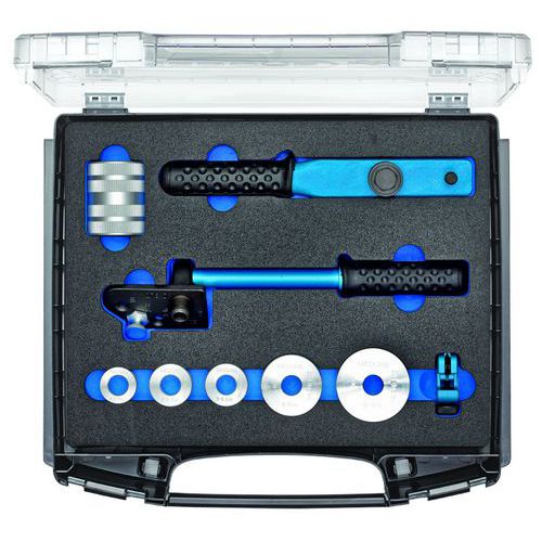 Jeu cintreuses de tuyaux 3-10mmdans i-BOXX 72 1101-2785 - Gedore Jeu cintreuses de tuyaux 3-10mmdans i-BOXX 72 1101-2785 - Gedore
