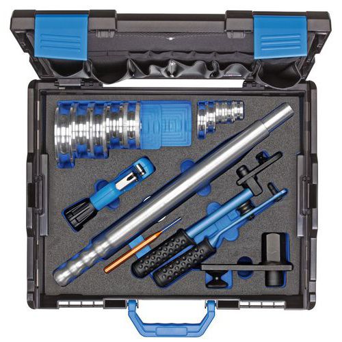Jeu cintreuses de tubes 3-18mm en L-BOXX136 1100-2788 - Gedore Jeu cintreuses de tubes 3-18mm en L-BOXX136 1100-2788 - Gedore