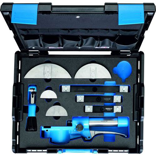 Coffret cintreuse 10-22mm en L-Boxx 1100-2456 - Gedore Coffret cintreuse 10-22mm en L-Boxx 1100-2456 - Gedore