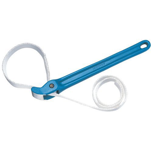 Clé pour tuyau de courroie 220mm 126 - Gedore Clé pour tuyau de courroie 220mm 126 - Gedore