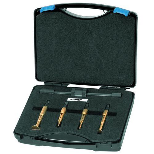 Coffret 5 extracteurs internes 1.34/10 - Gedore Coffret 5 extracteurs internes 1.34/10 - Gedore
