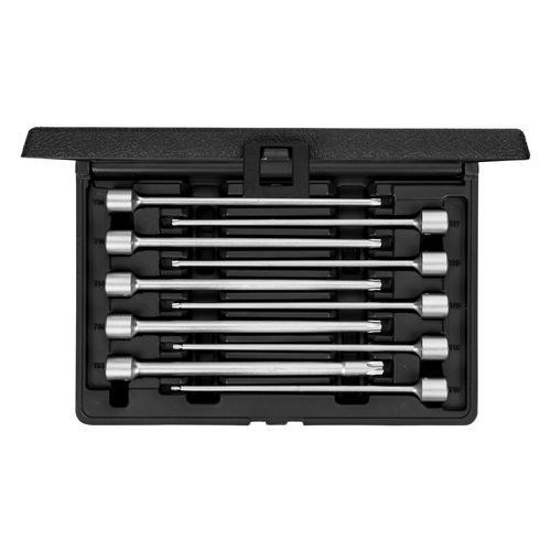 Coffret douilles 3/8 longues Torx 10 pièces R58003002 - GedoreRed Coffret douilles 3/8 longues Torx 10 pièces R58003002 - GedoreRed
