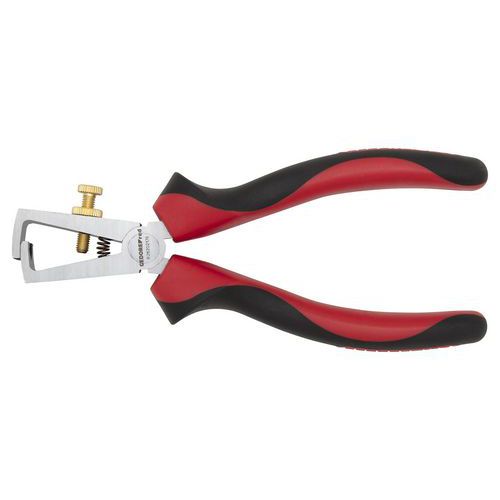 Draadstriptang 160mm 0.5-6mm R28202176 - GedoreRed Draadstriptang 160mm 0.5-6mm R28202176 - GedoreRed