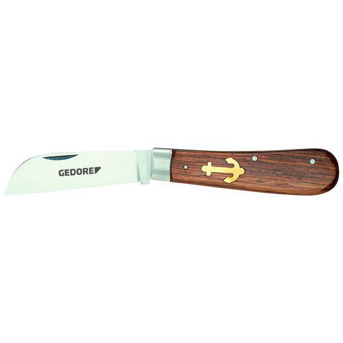 Couteau de poche 180mm 0038 - GedoreRed Couteau de poche 180mm 0038 - GedoreRed