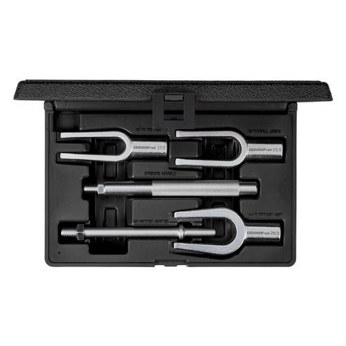 Jeu extracteurs de rotule 5 pièces R11203003 - GedoreRed Jeu extracteurs de rotule 5 pièces R11203003 - GedoreRed