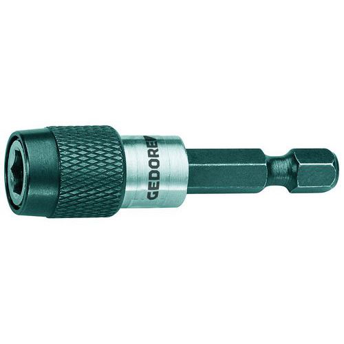 Bithouder 1/4 magnetisch 700 - Gedore
