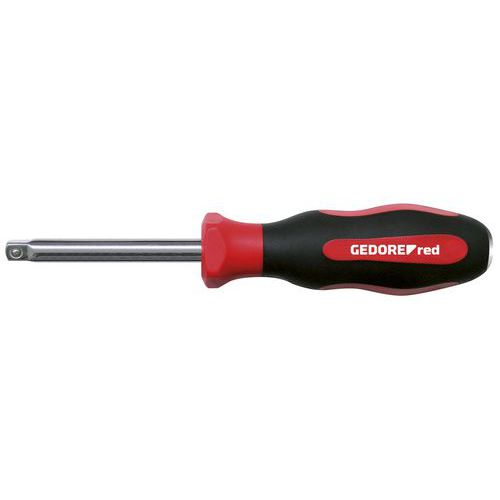 Rallonge de douille 1/4 R38950001 - GedoreRed Rallonge de douille 1/4 R38950001 - GedoreRed