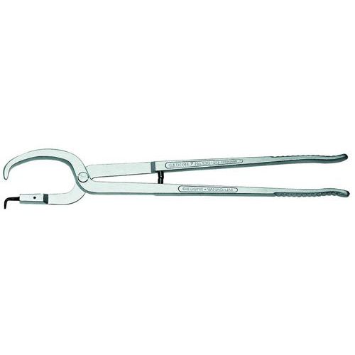 Remveertang zware uitvoering 135 - Gedore Remveertang zware uitvoering 135 - Gedore