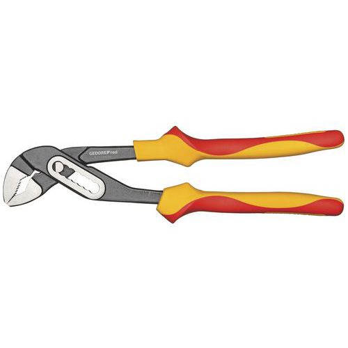 Pince multiprise VDE R29100010 - GedoreRed Pince multiprise VDE R29100010 - GedoreRed