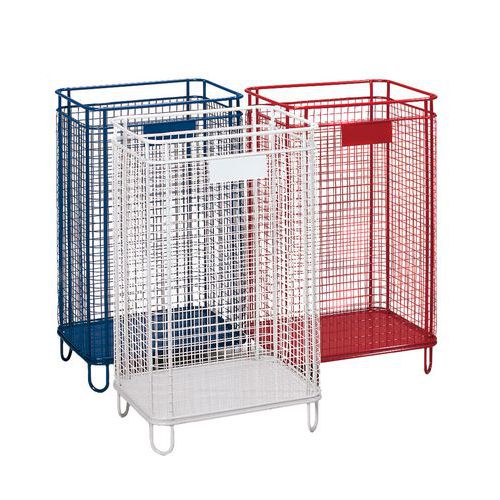Afvalzakhouder - 110 l Afvalzakhouder - 110 l