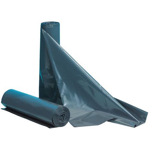 Zwarte afvalzak voor container - Zwaar afval - 660 l Zwarte afvalzak voor container - Zwaar afval - 660 l