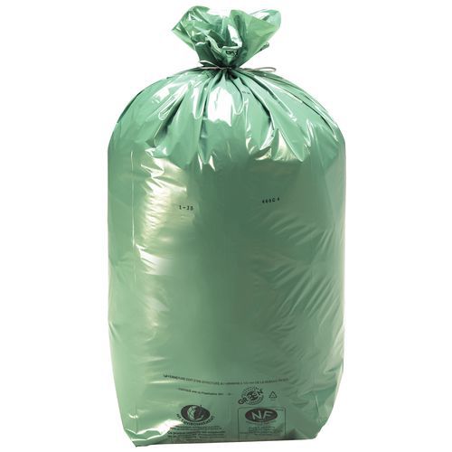Sac-poubelle tri sélectif - Déchet lourd- 110 L Sac-poubelle tri sélectif - Déchet lourd- 110 L