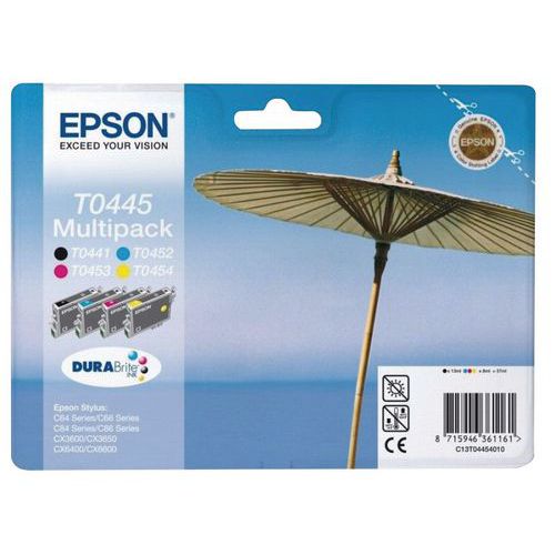Inktcartridge - T044x - Epson Inktcartridge - T044x - Epson