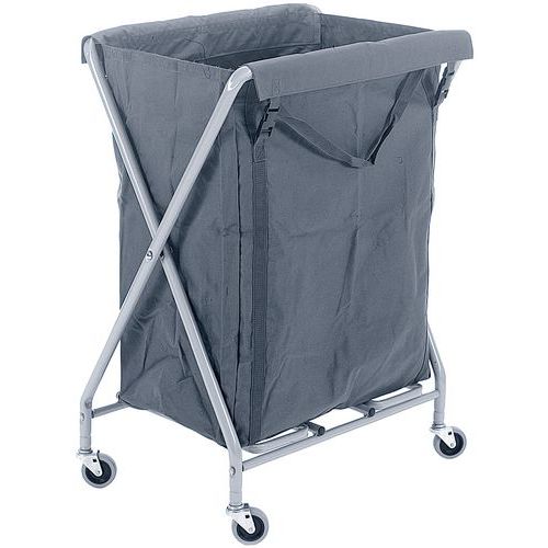 Chariot pour sacs à linge Servo-X Chariot pour sacs à linge Servo-X