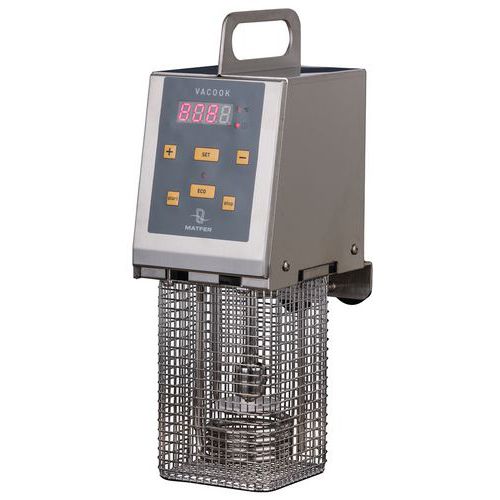 Vacuum onderdompeling Vacook Vacuum onderdompeling Vacook