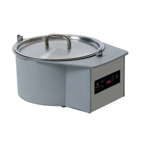 Trempeuse ronde à eau CHOCO 10 230 v_Matfer Trempeuse ronde à eau CHOCO 10 230 v_Matfer