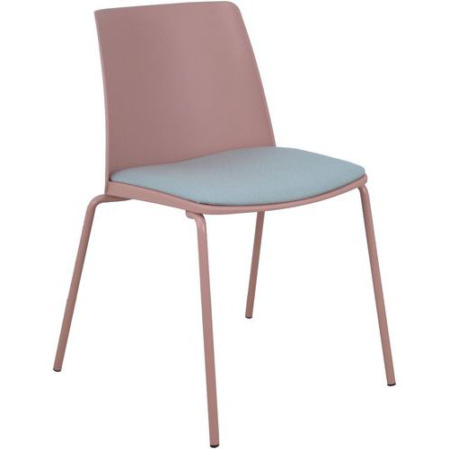 Chaise de réunion Orgaz - Piqueras y crespo Chaise de réunion Orgaz - Piqueras y crespo