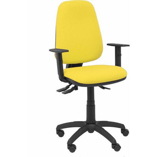 Chaise de bureau Tarancón accoudoirs réglables - Piqueras y crespo Chaise de bureau Tarancón accoudoirs réglables - Piqueras y crespo