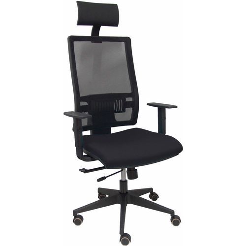 Chaise de bureau Horna accoudoirs règlables - Piqueras y crespo Chaise de bureau Horna accoudoirs règlables - Piqueras y crespo