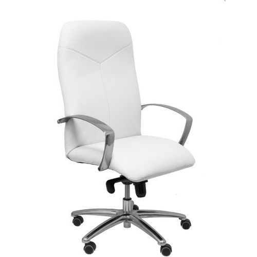 Fauteuil de direction Caudete cuir - Piqueras y crespo Fauteuil de direction Caudete cuir - Piqueras y crespo