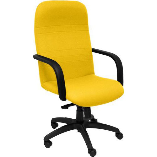 Fauteuil de direction Letur - Piqueras y crespo Fauteuil de direction Letur - Piqueras y crespo